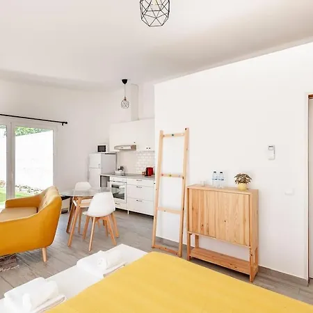 Apartment Garden - Free Parking *