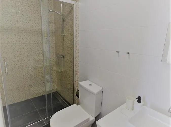 Appartement Garden - Free Parking Sintra