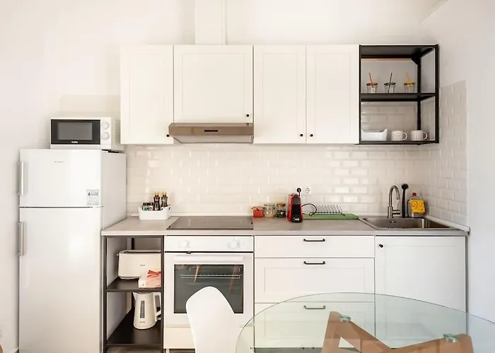 Garden - Free Parking Appartement *