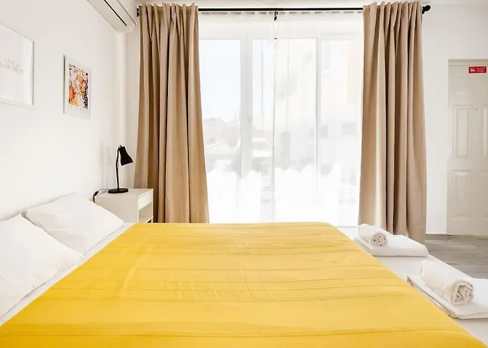 Garden - Free Parking Appartement *