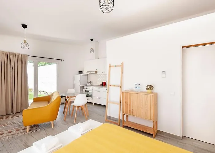 Appartement Garden - Free Parking *