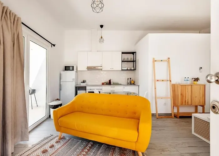 Appartement Garden - Free Parking