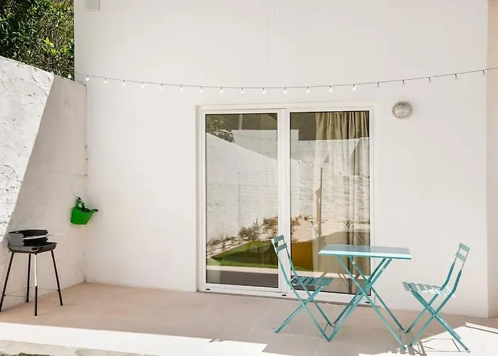 Appartement Garden - Free Parking Sintra