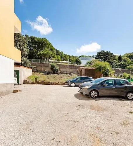 Appartement Garden - Free Parking Sintra